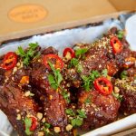GINGER’S WINGS
